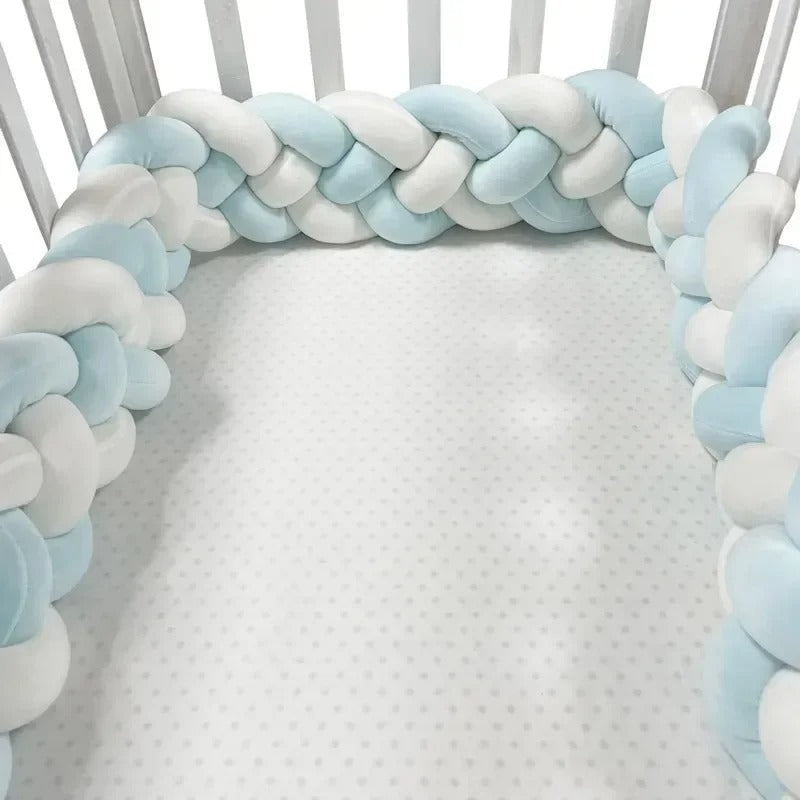 Tresse de lit bébé nettoyage installation facile