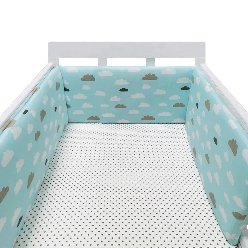 Tour de lit bébé - ProtectMe™
