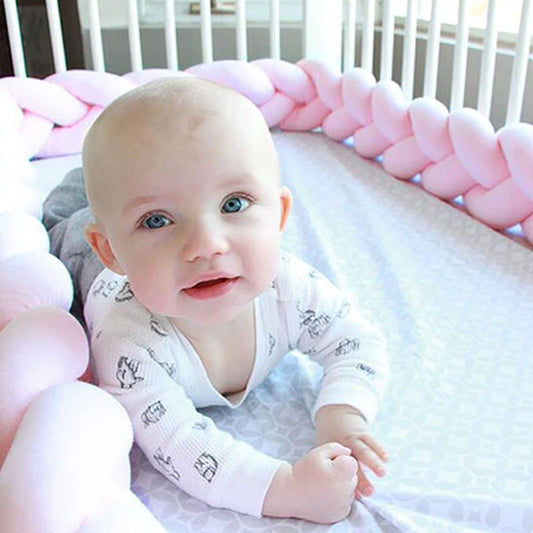 Tresse de lit bébé - NiceBraid™