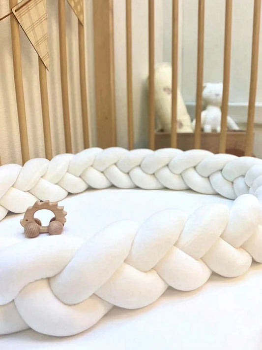 Tresse de lit bébé - WarmBraid™